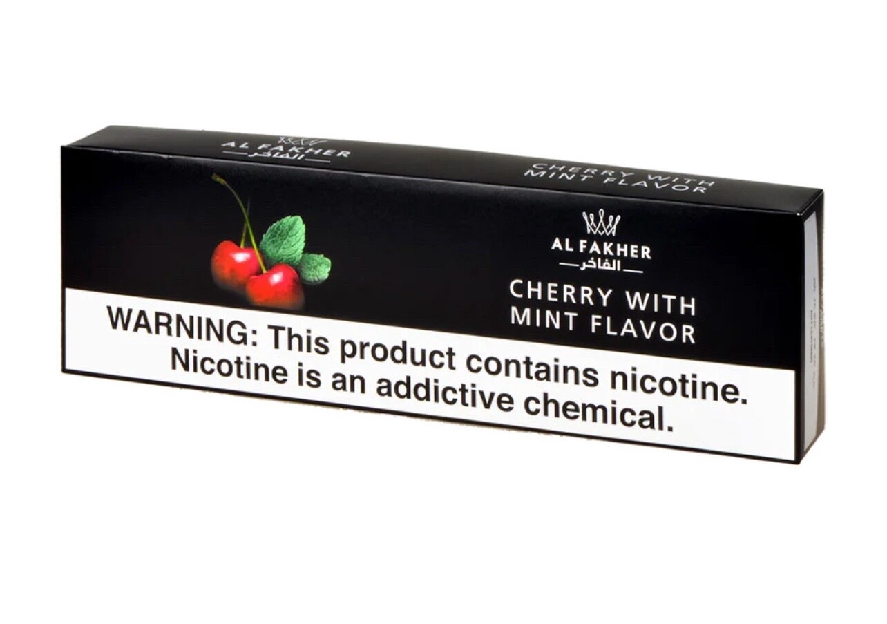 ALFAKHER 50g CHERRY FLAVOR