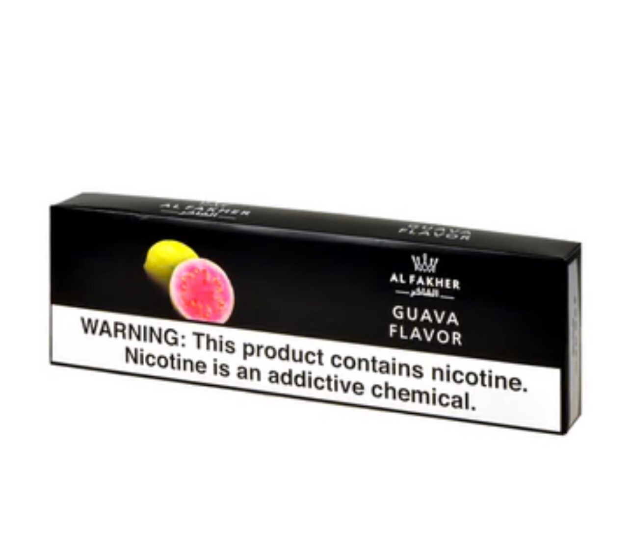 ALFAKHER 50g GUAVA FLAVOR