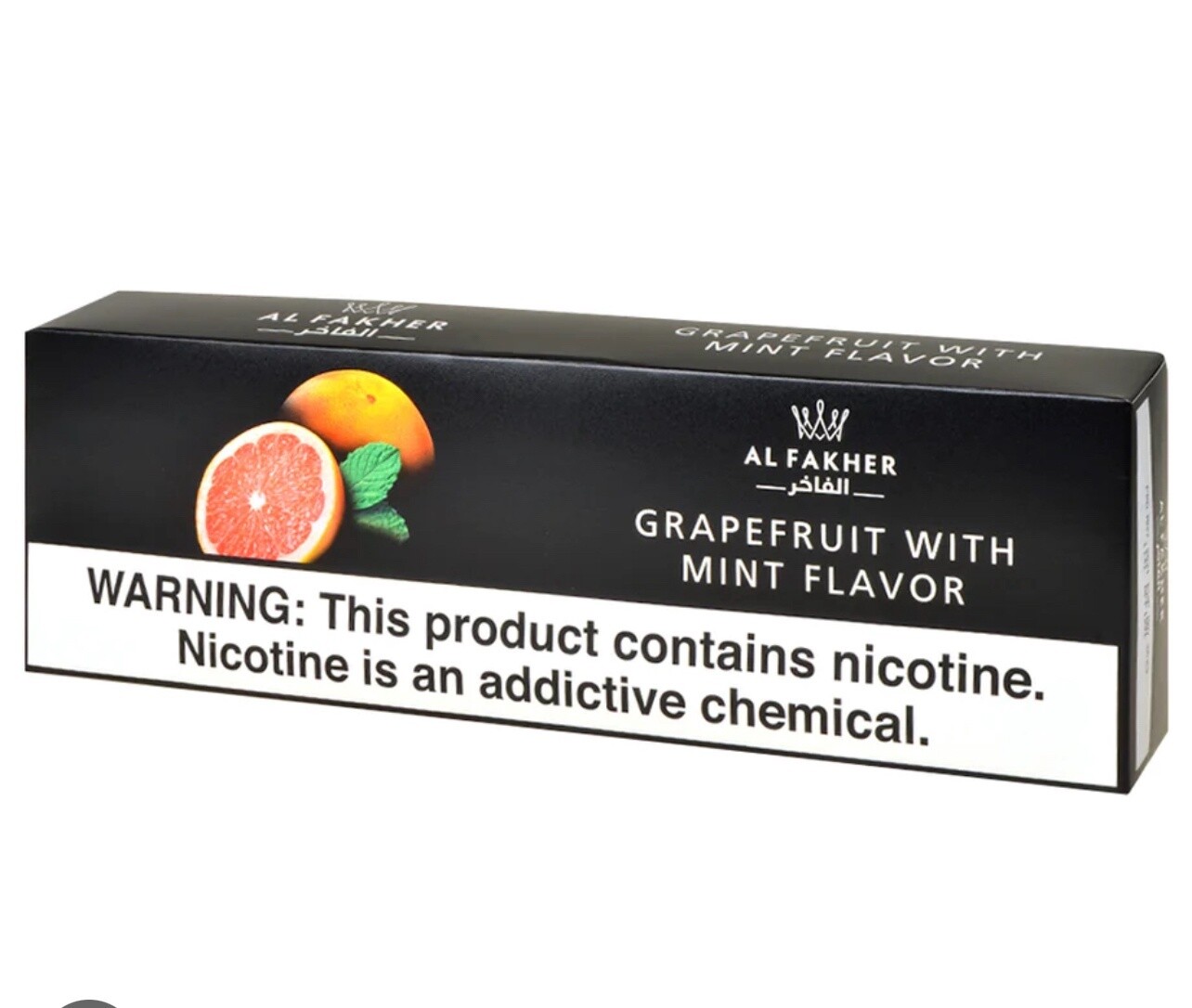 ALFAKHER 50g GRAPEFRUIT WITH MINT