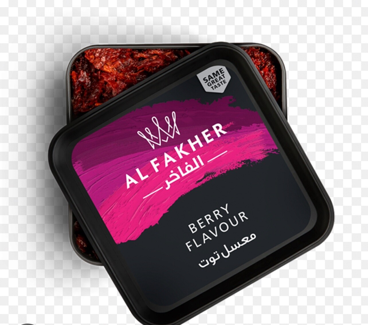 ALFAKHER BERRY FLAVOR