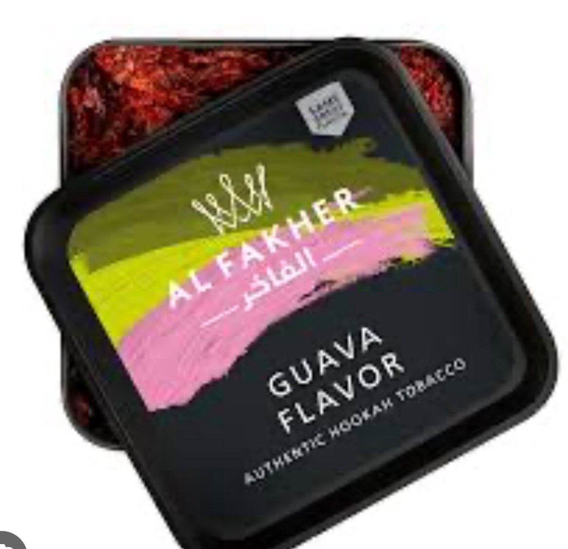 ALFAKHER 250g GUAVA FLAVOR