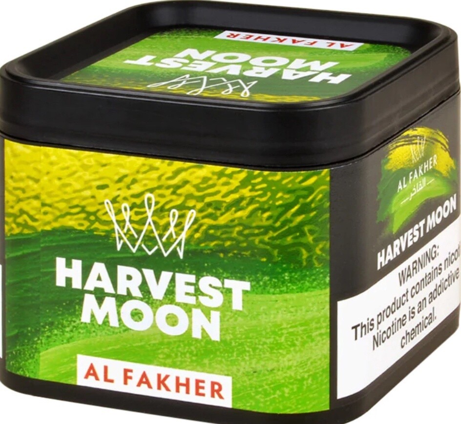 ALFAKHER 250g HARVEST MOON