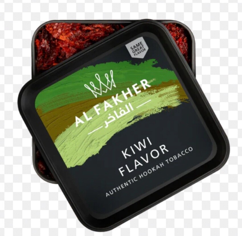 ALFAKHER 250g KIWI FLAVOR