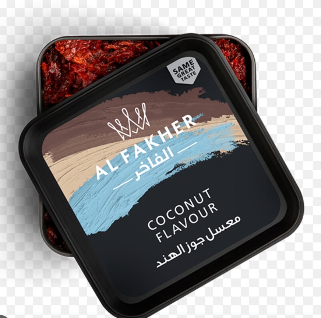 ALFAKHER 250g COCONUT FLAVOR