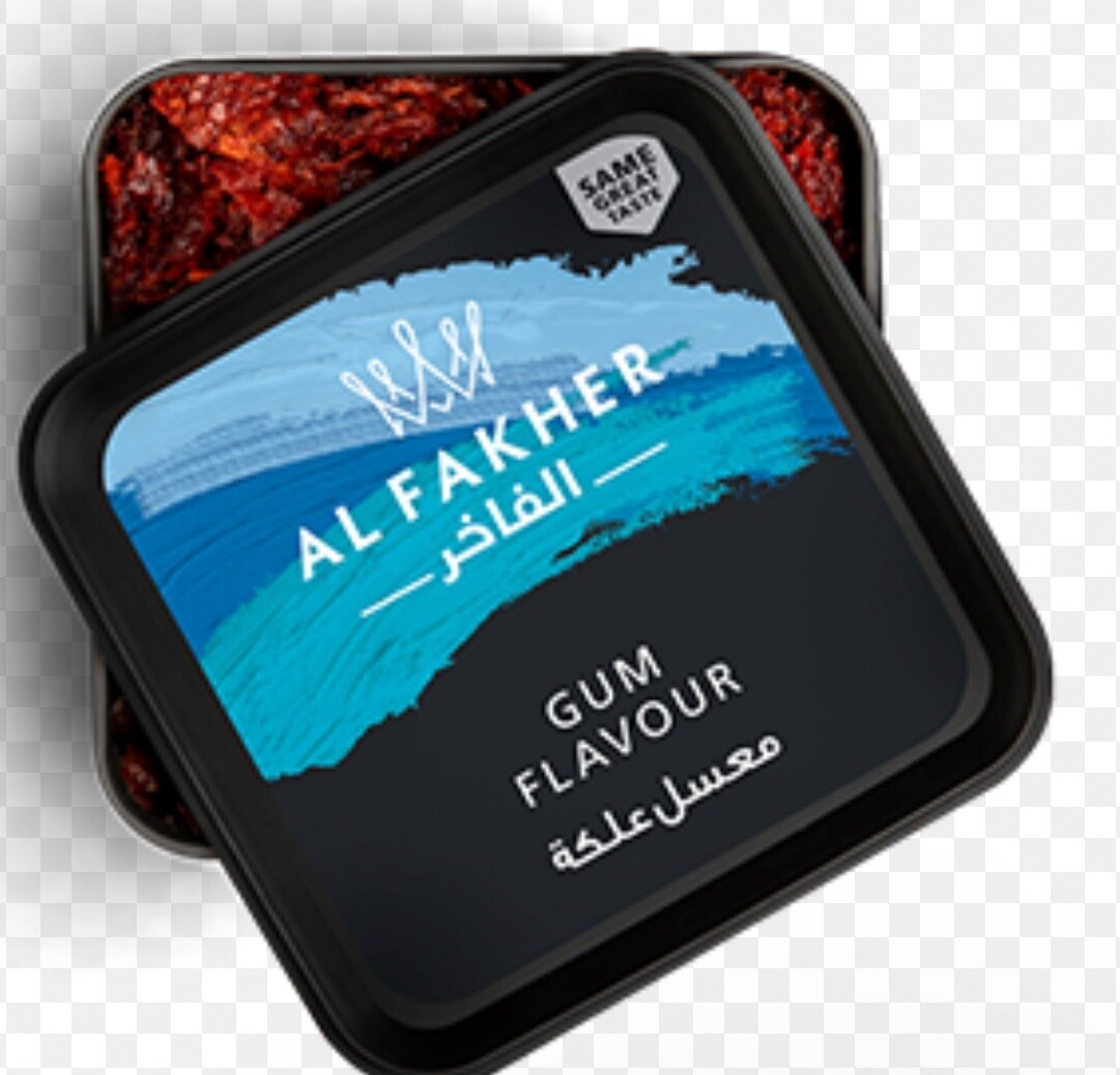 ALFAKHER 250g GUM FLAVOR