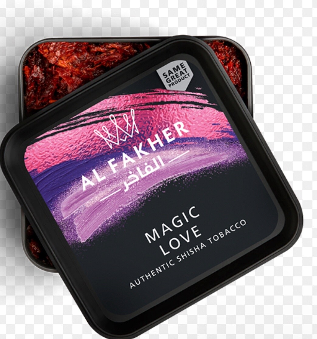 ALFAKHER 250g MAGIC LOVE