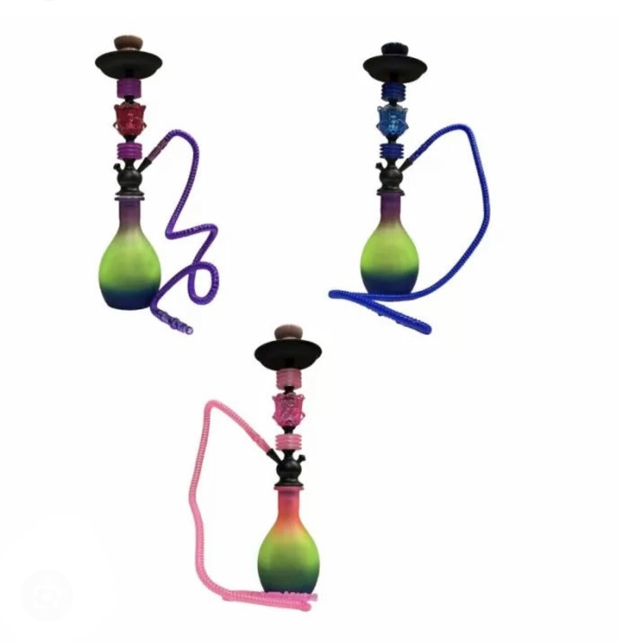 Zebra Robert-1 Hookah