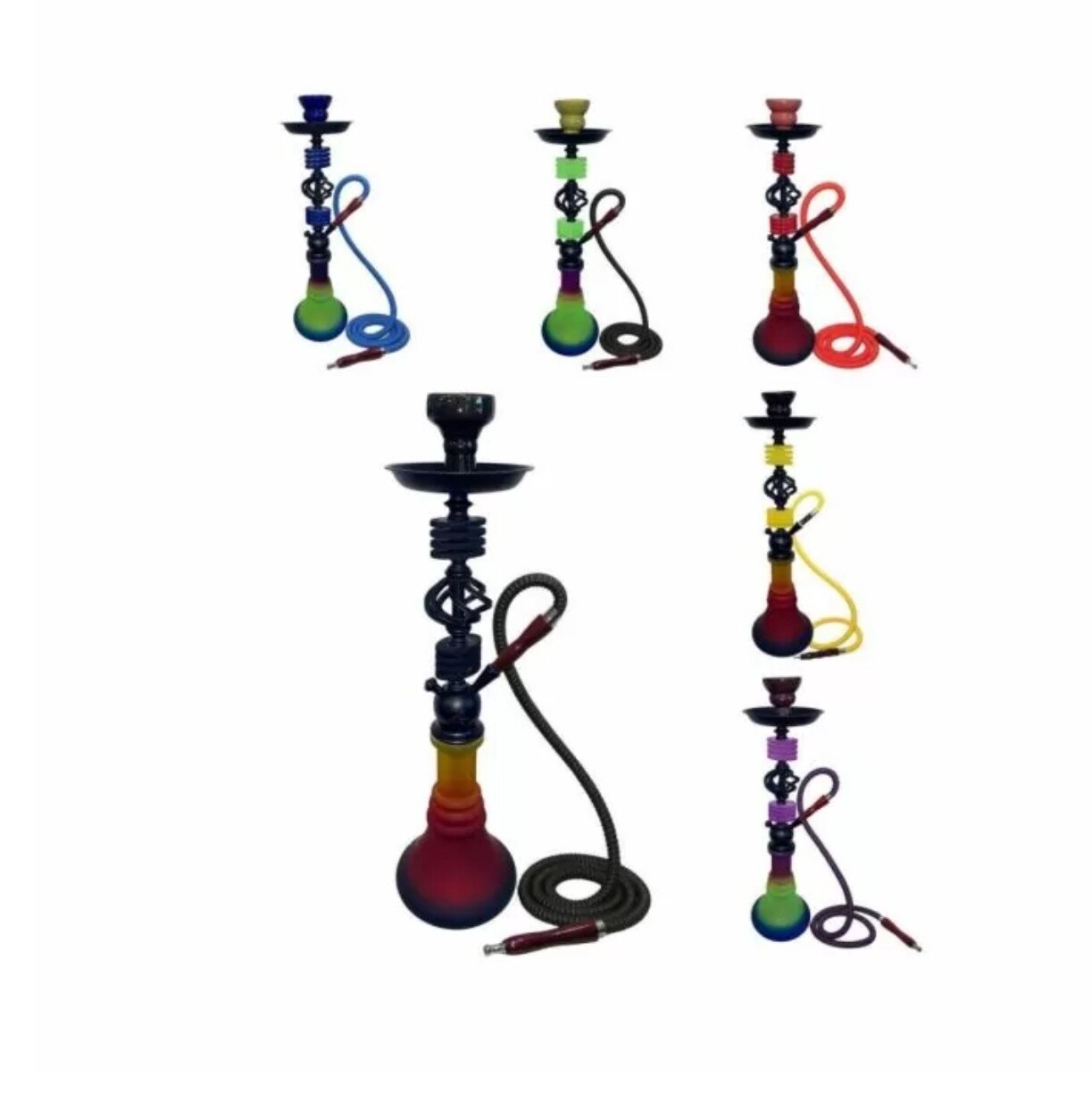 Zebra Rimon Hookah