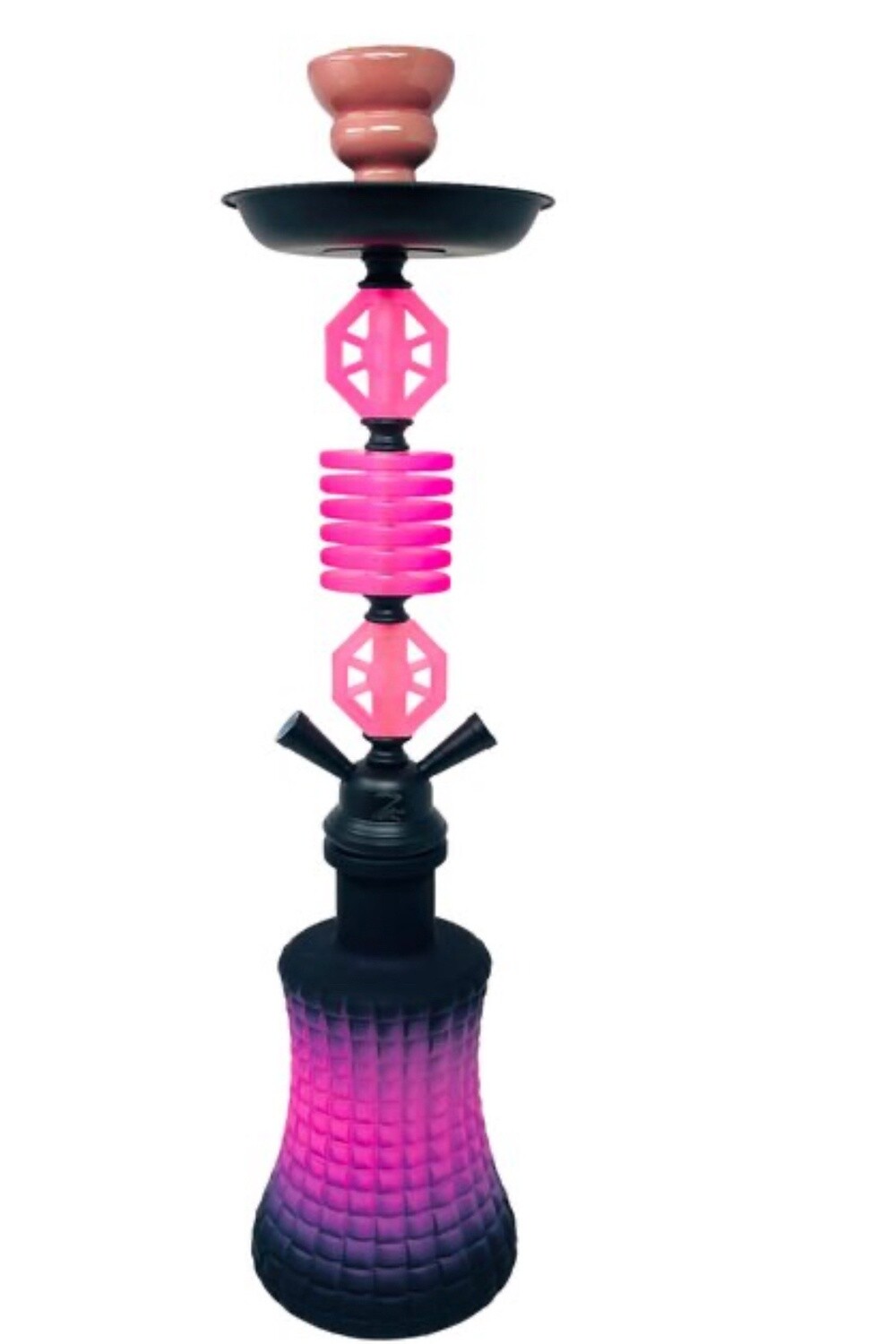 Zebra Andrew 1 Hose Hookah