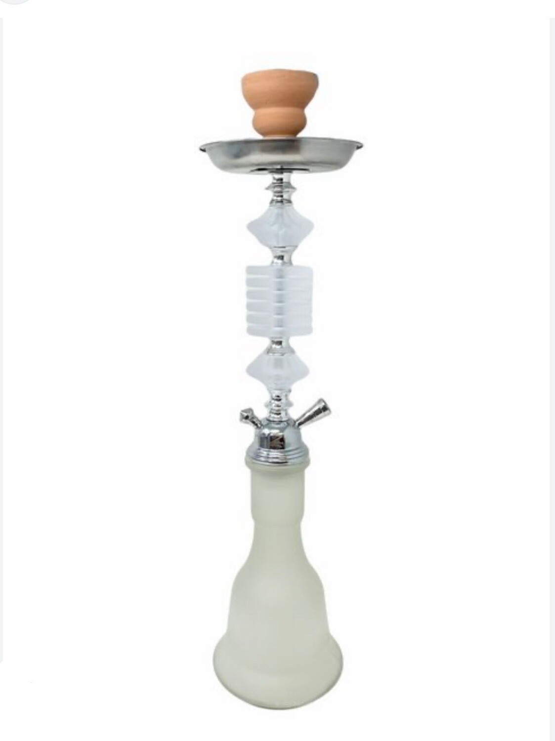 Zebra Robin Hookah