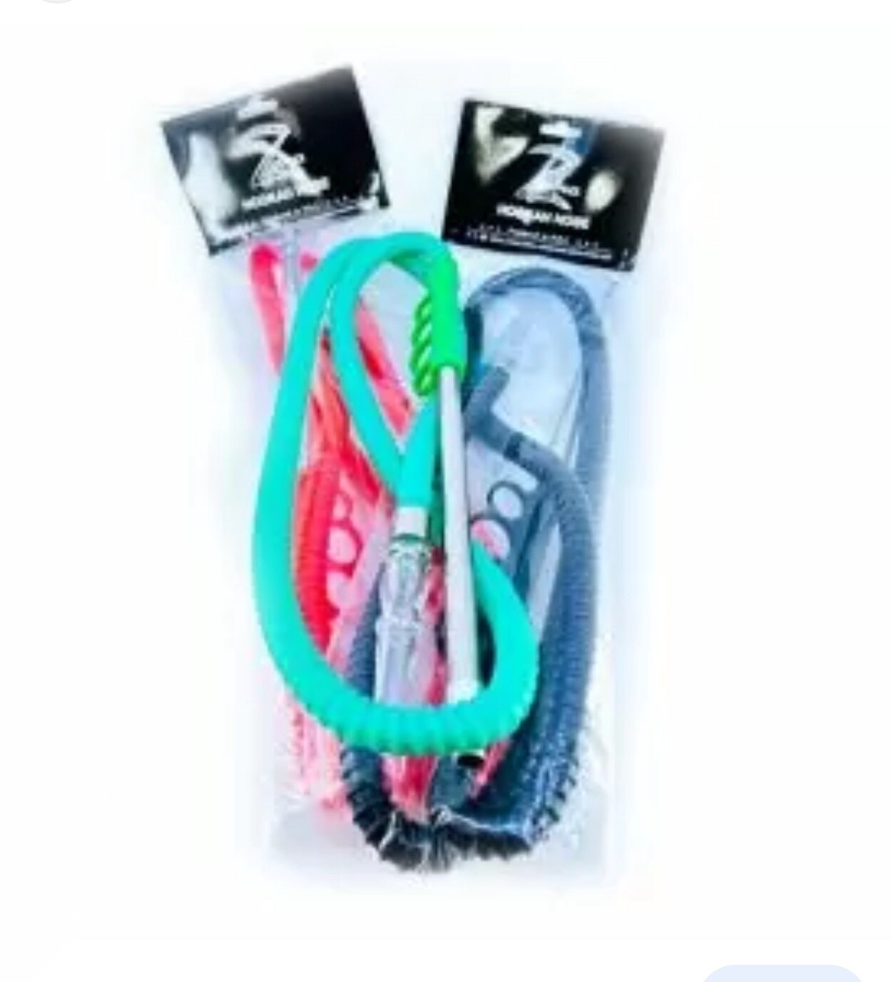 Zebra Hookah Hose