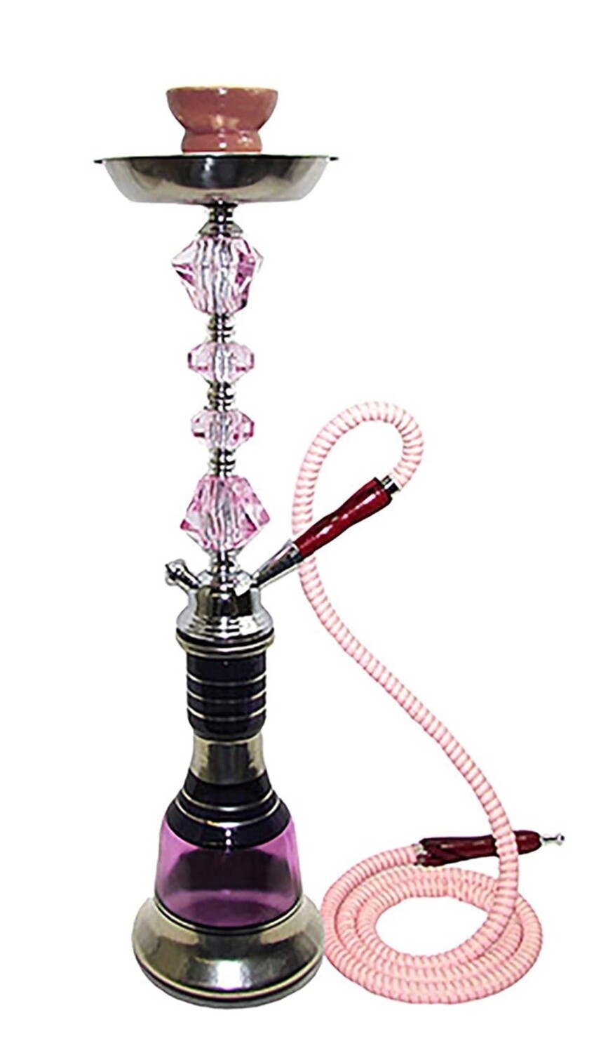 Zebra Flag Ship Hookah