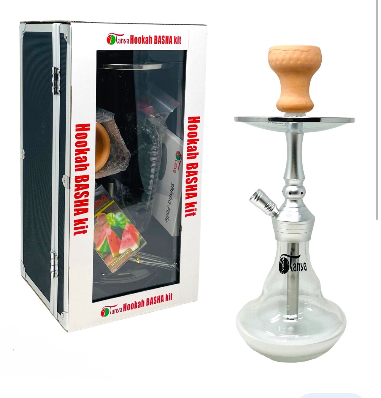 TANYA BASHA KIT