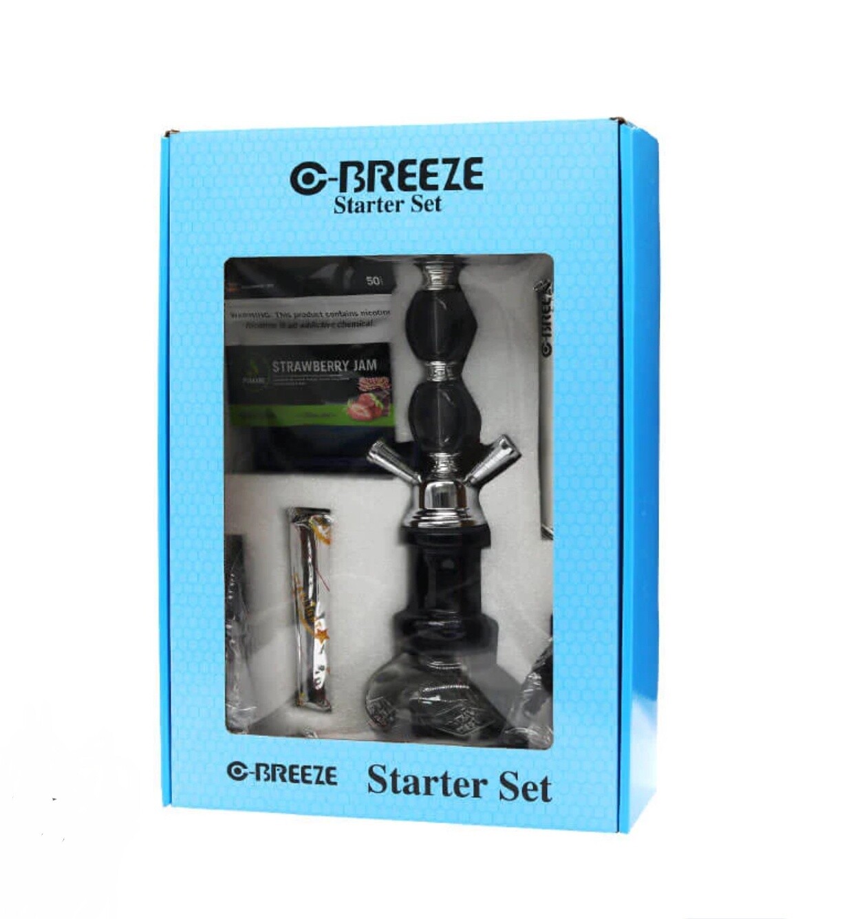 C BREEZE HOOKAH