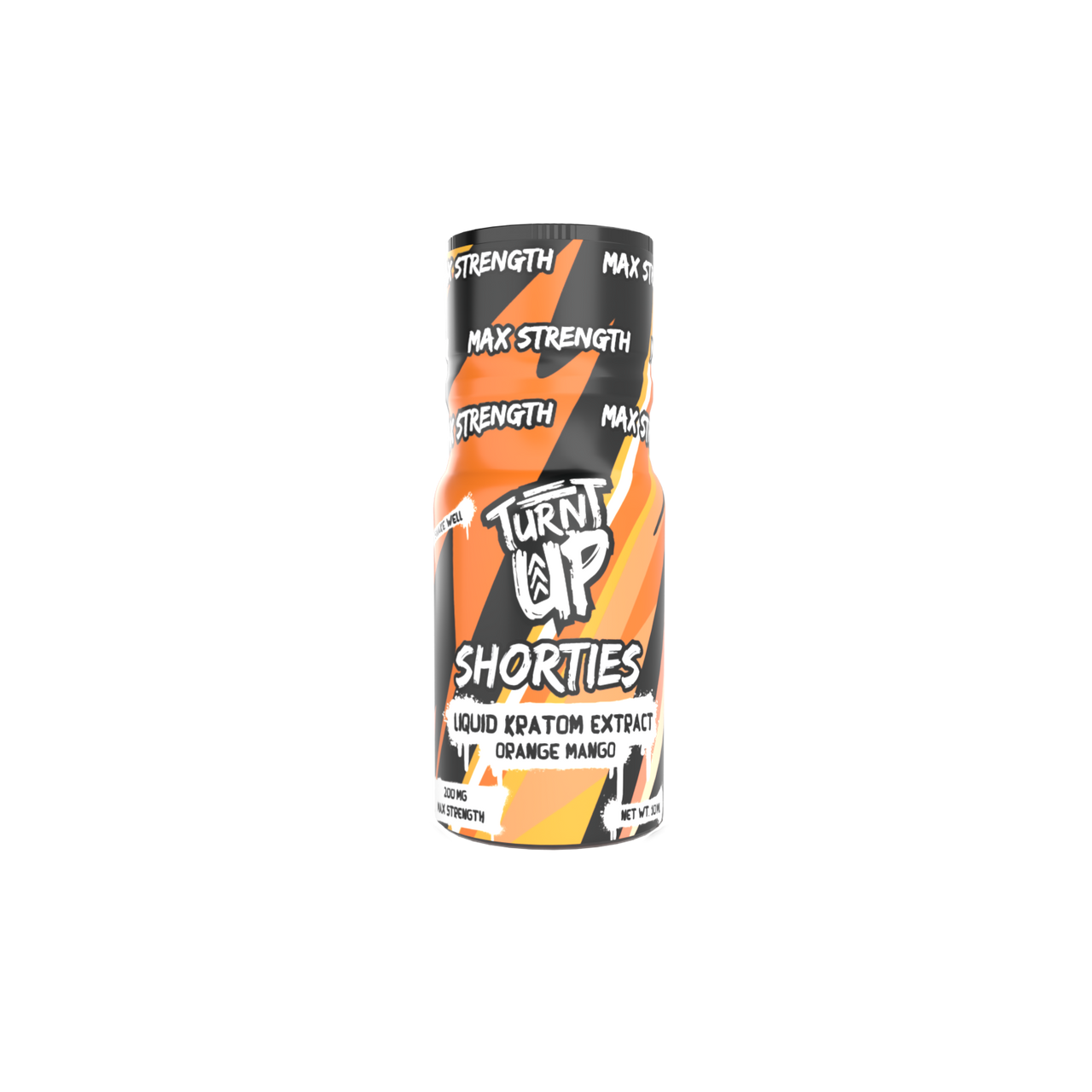 TURNT UP SHORTIES SHOTS