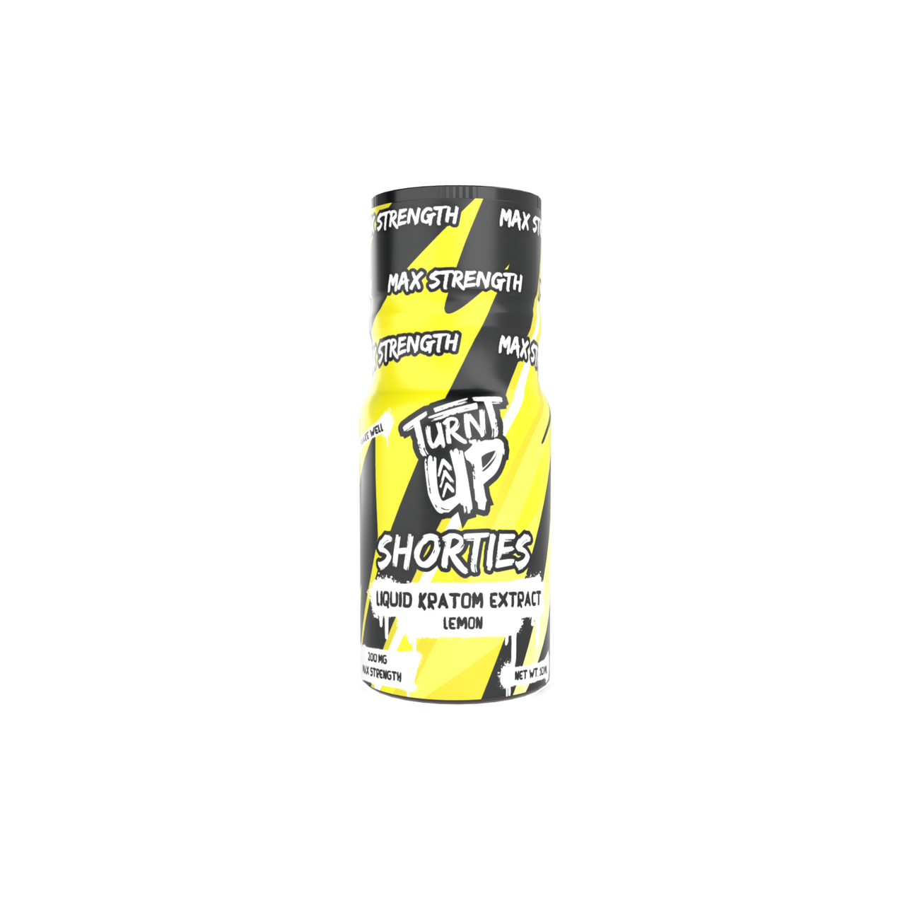 TURNT UP SHORTIES SHOTS