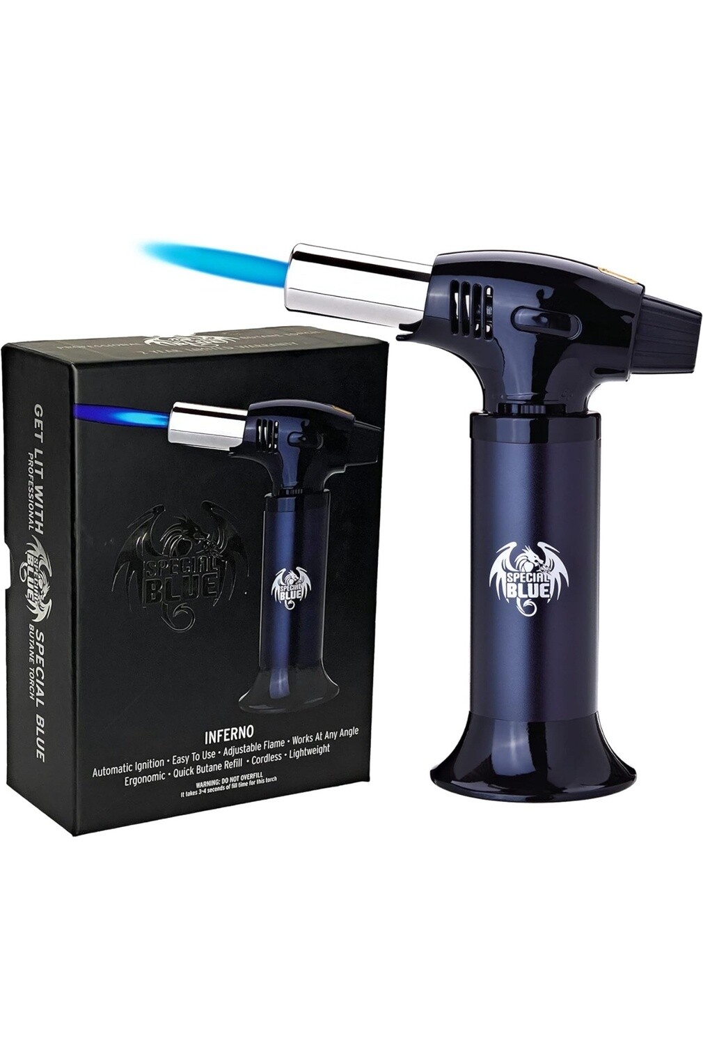 SPECIAL BLUE FURY TORCH LIGHTER