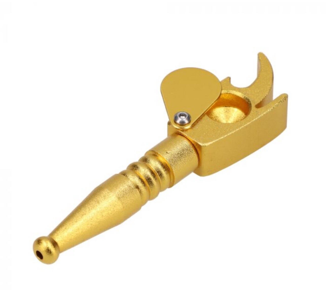 MULTI-FUNCTIONAL PIPE BOX OLYMPIC TORCH TOBACCO PIPE 24CT