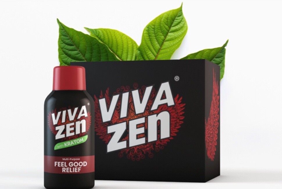 VIVA ZEN WITH KRATOM