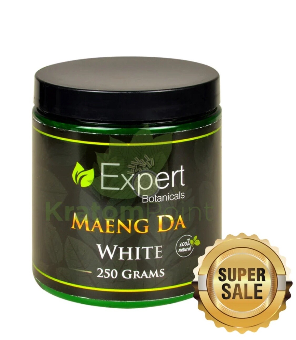 Expert White Maeng Da 250mg