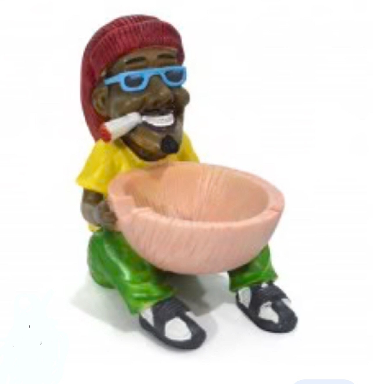 Polyserin Ashtray Small