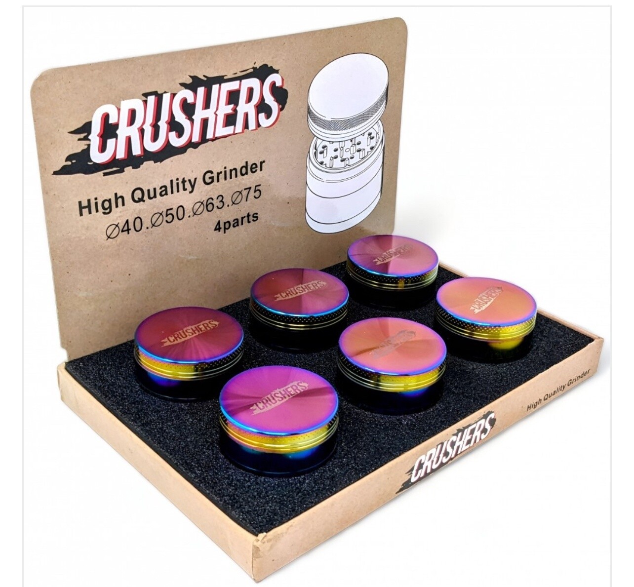 Crushers Grinders 139