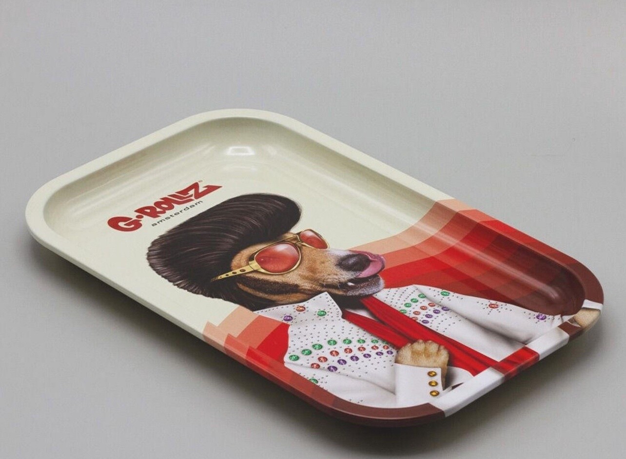 G-Rouz 12x Trays 17.5 x 27.5 cm / bx