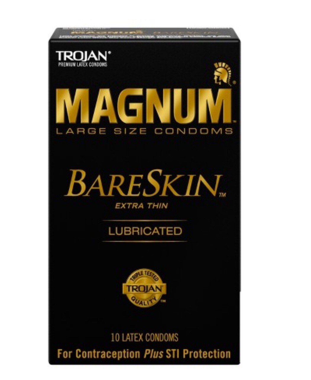Magnum BareSkin Extra Thin