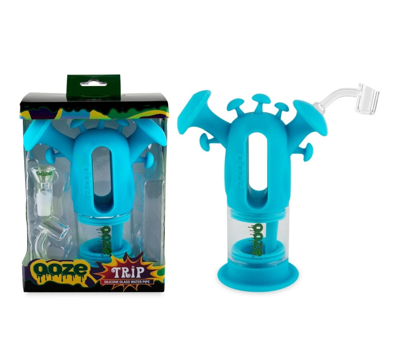 OOZE TRIP blue