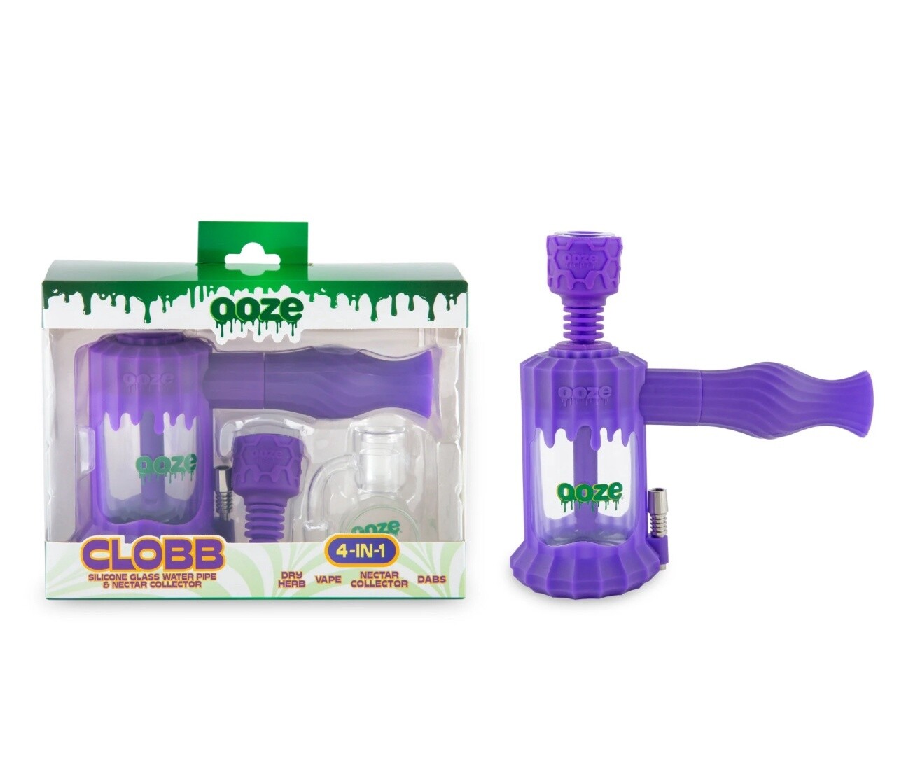 OOZE CLOBB