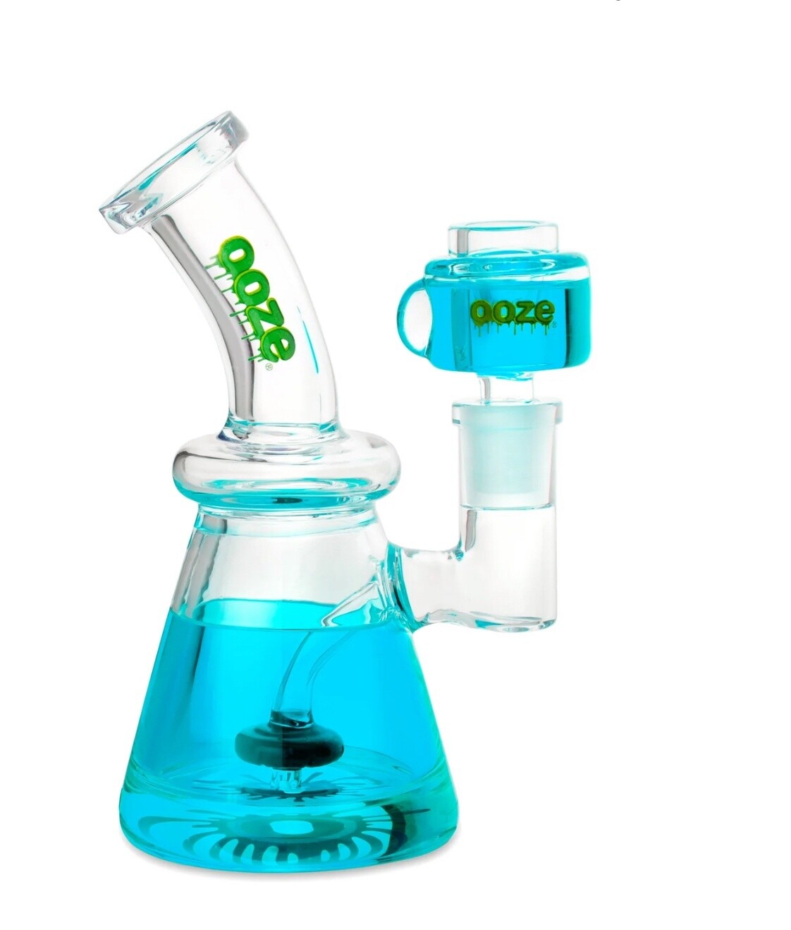 OOZE Glyco Water Pipe