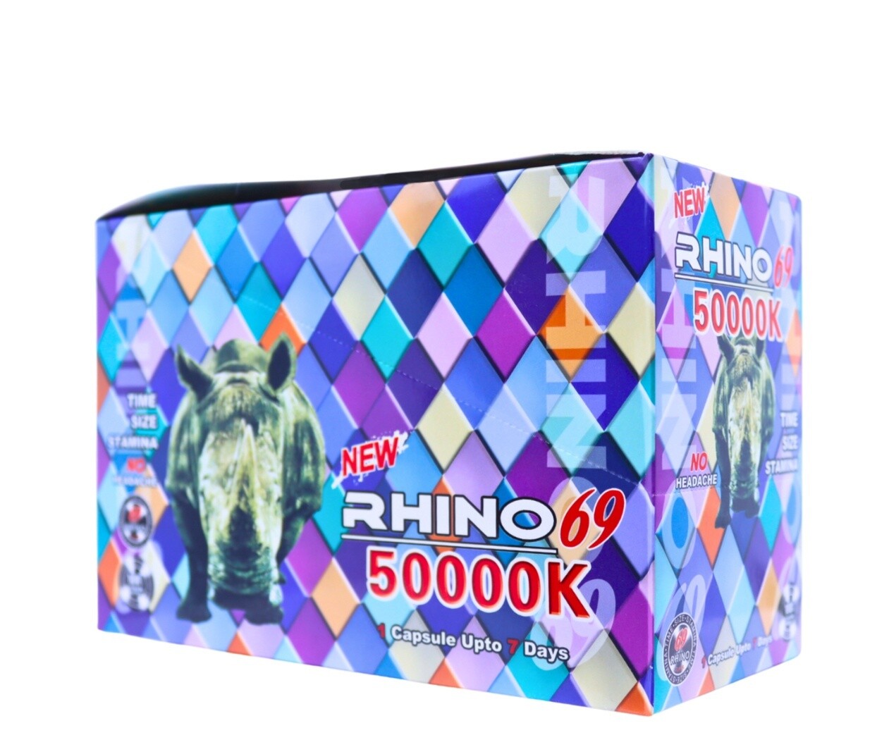 Rhino 69 10000k