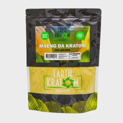 EARTH KRATOM 1/2 KILO