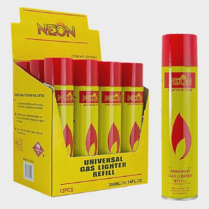 Neon Lighter 300 ML