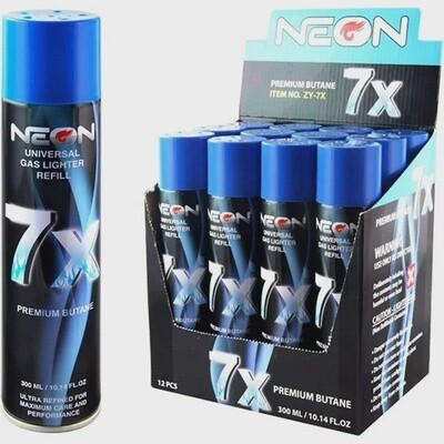 Neon Lighter Fluid 7x