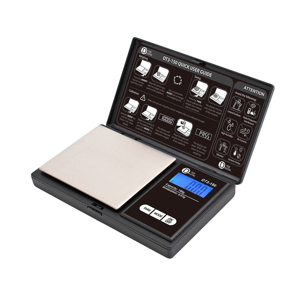 SCALE DT