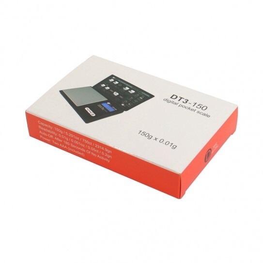 SCALE DT, Size: DT3-150