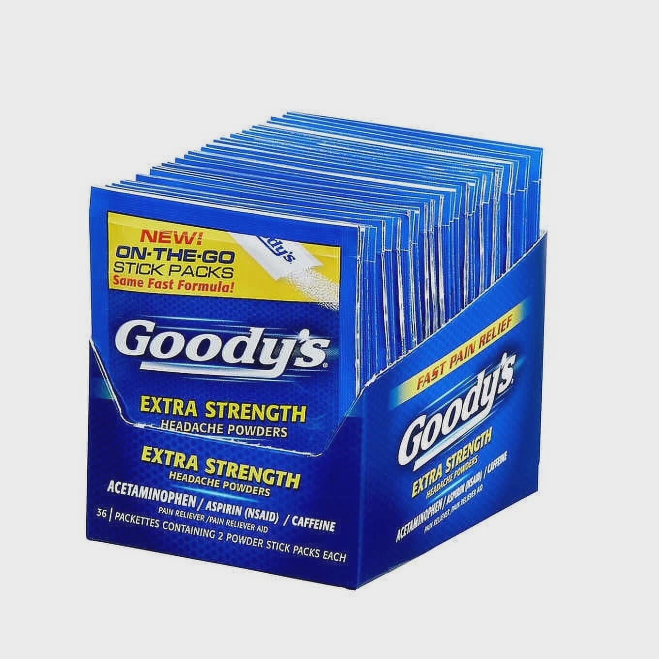 GOODYS POWDER 2PK