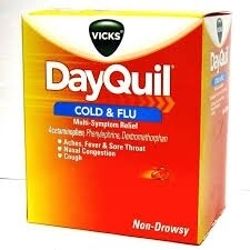 DAYQUILL 32 PK