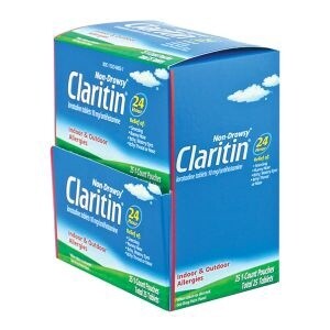 CLARITIN NON-DROWSY SINGLE