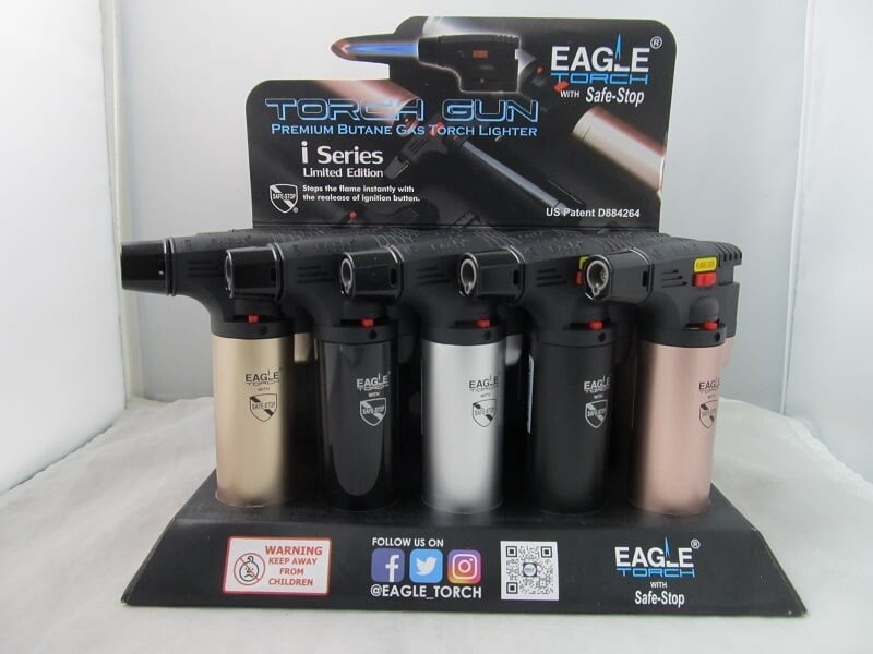 EAGLE TORCH PT101i 15CT
