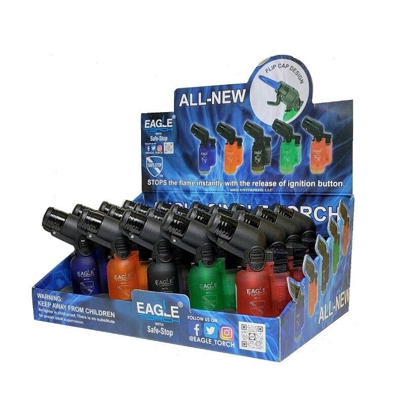 EAGLE TORCH PT116B 20CT