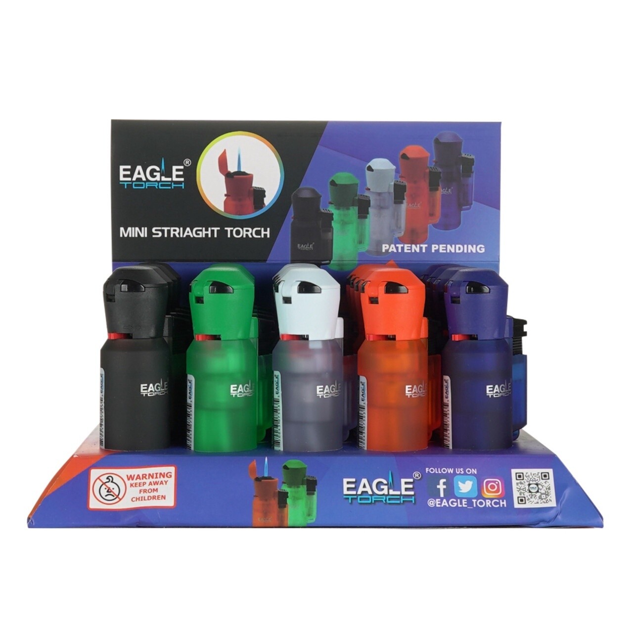 EAGLE TORCH PT180MS 20CT