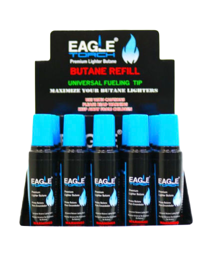 EAGLE LIGHTER BUTANE 90-11 20CT