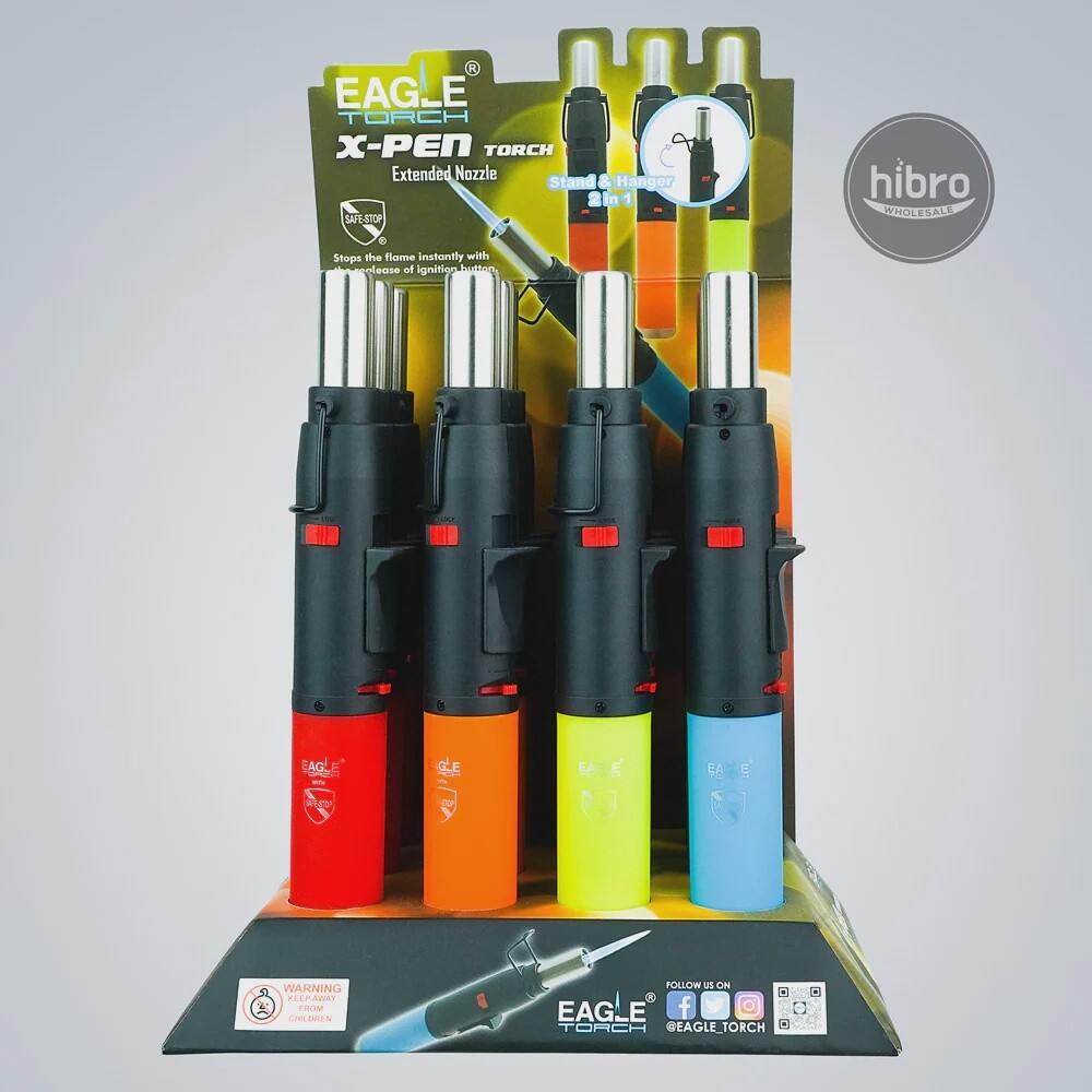 EAGLE TORCH X-PEN PT133XP 12 CT