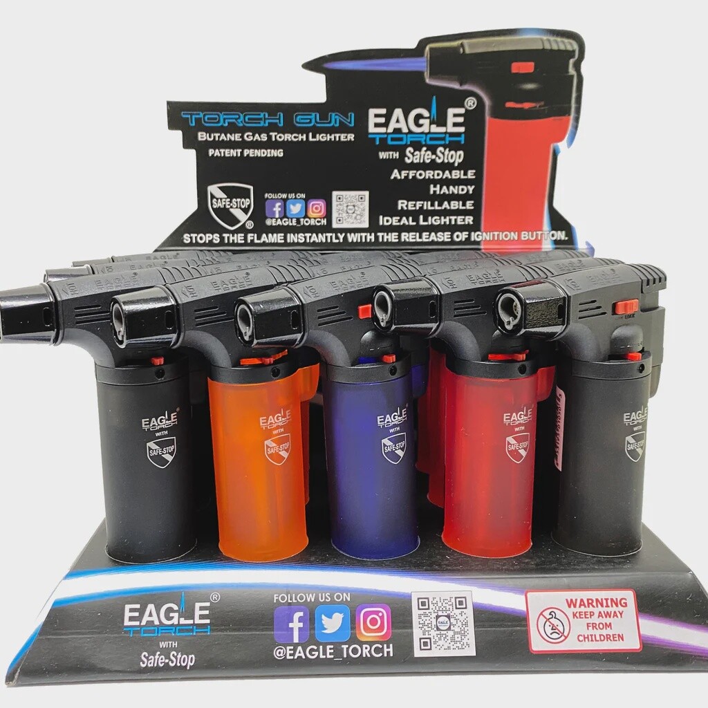 EAGLE TORCH PT101U 15CT