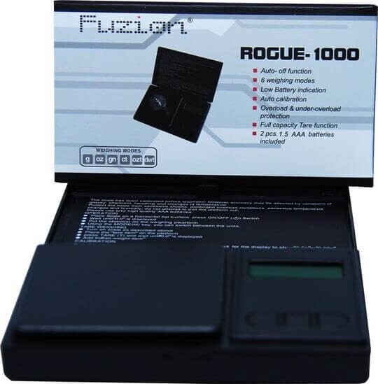 FUZION ROGUE-1000