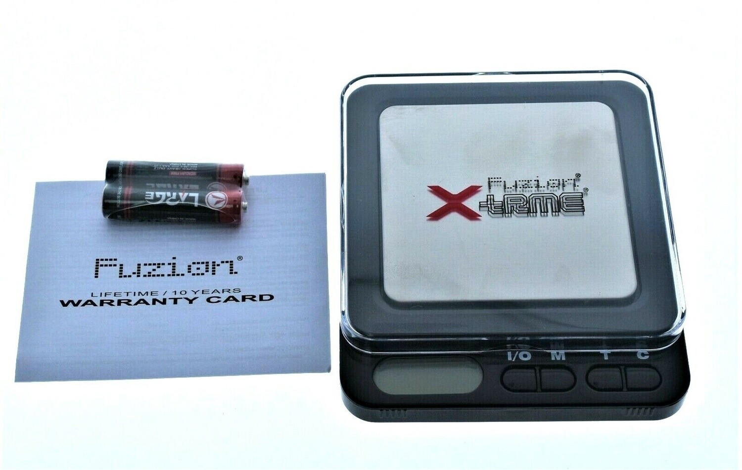 FUZION EXTREME XTR-1000
