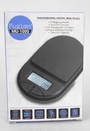 FUZION  MU-1000
