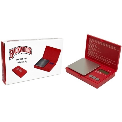 BACKWOOD DIGITAL SCALE